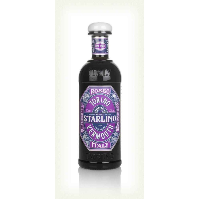Hotel Starlino Rosso Red Vermouth