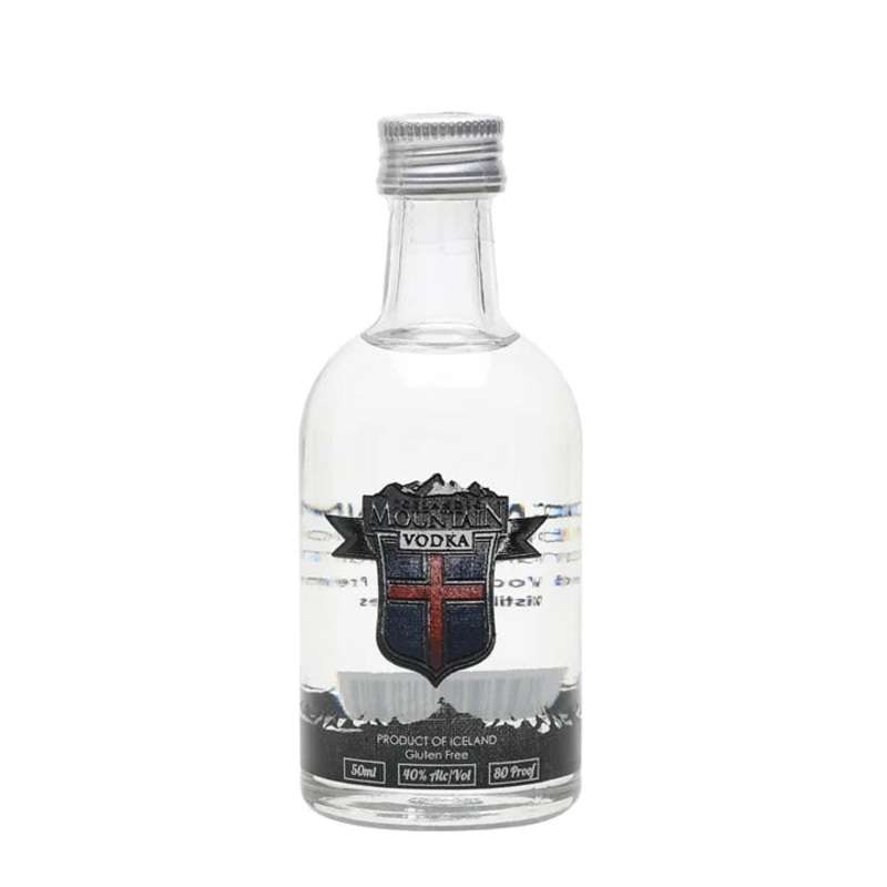 Icelandic Mountain Vodka | 500ML