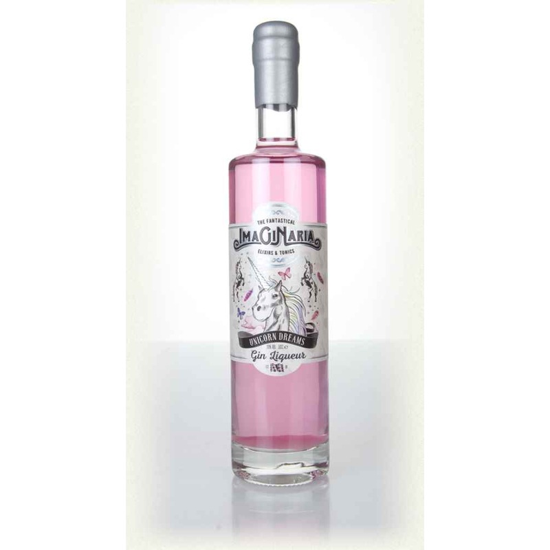 Imaginaria Unicorn Dreams Marshmallow Gin Liqueur | 500ML