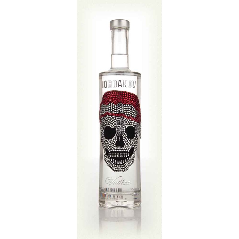 Iordanov Vodka - Santa Claus Plain Vodka | 700ML