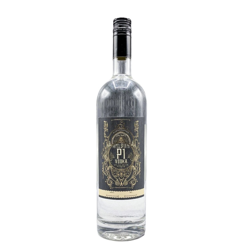 P1 Vodka | 1 Liter