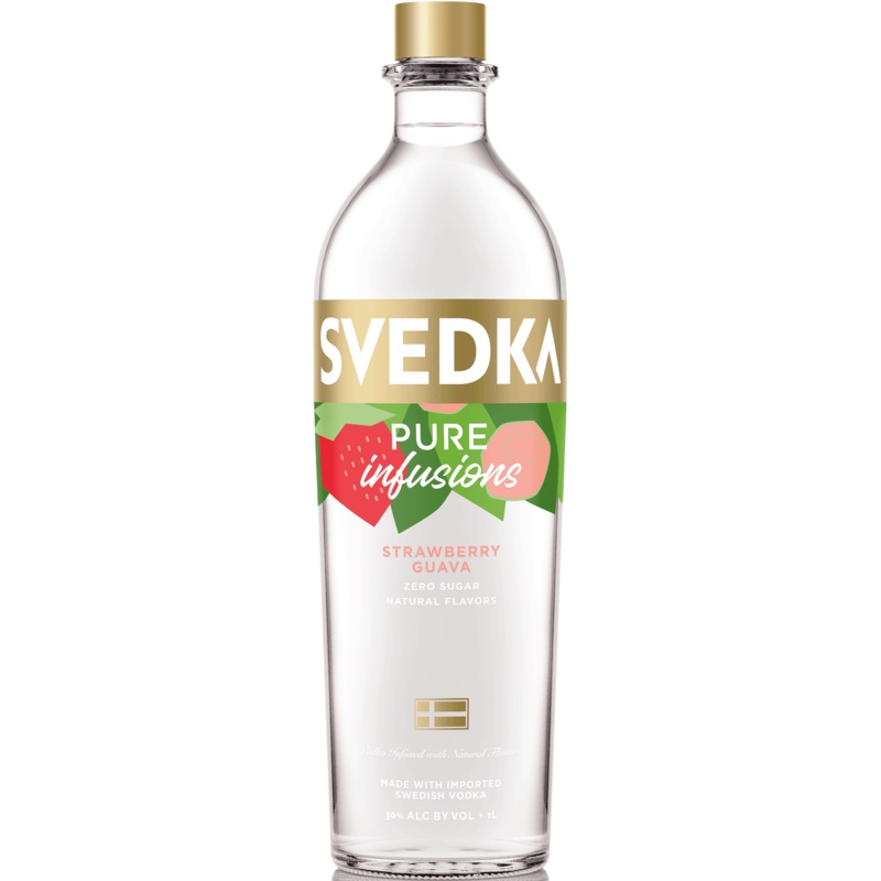 Svedka Strawberry Guava Vodka