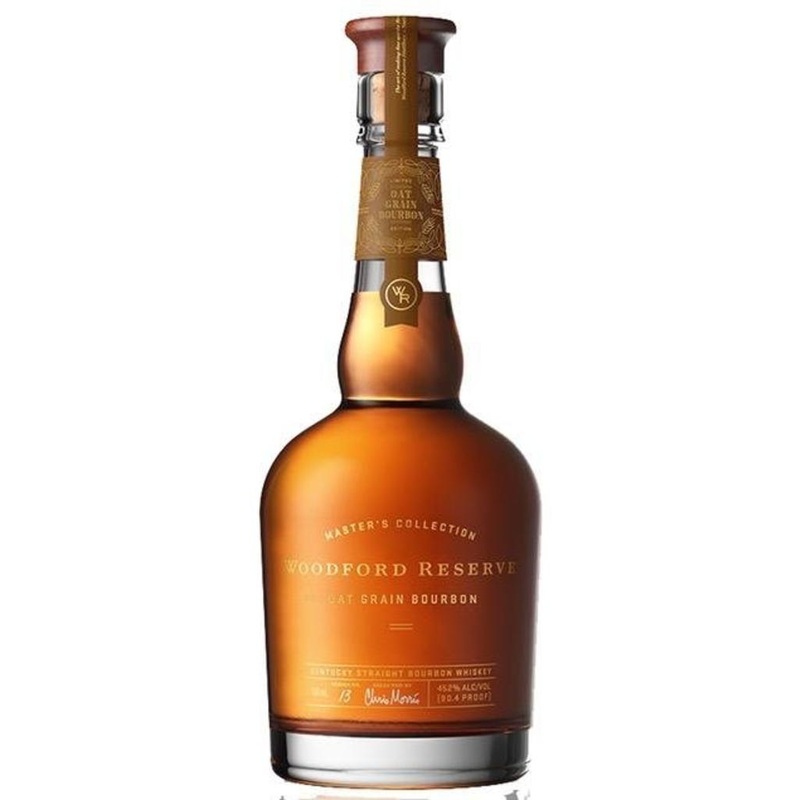 Woodford Reserve Master's Collection Oat Grain Kentucky Straight Bourbon