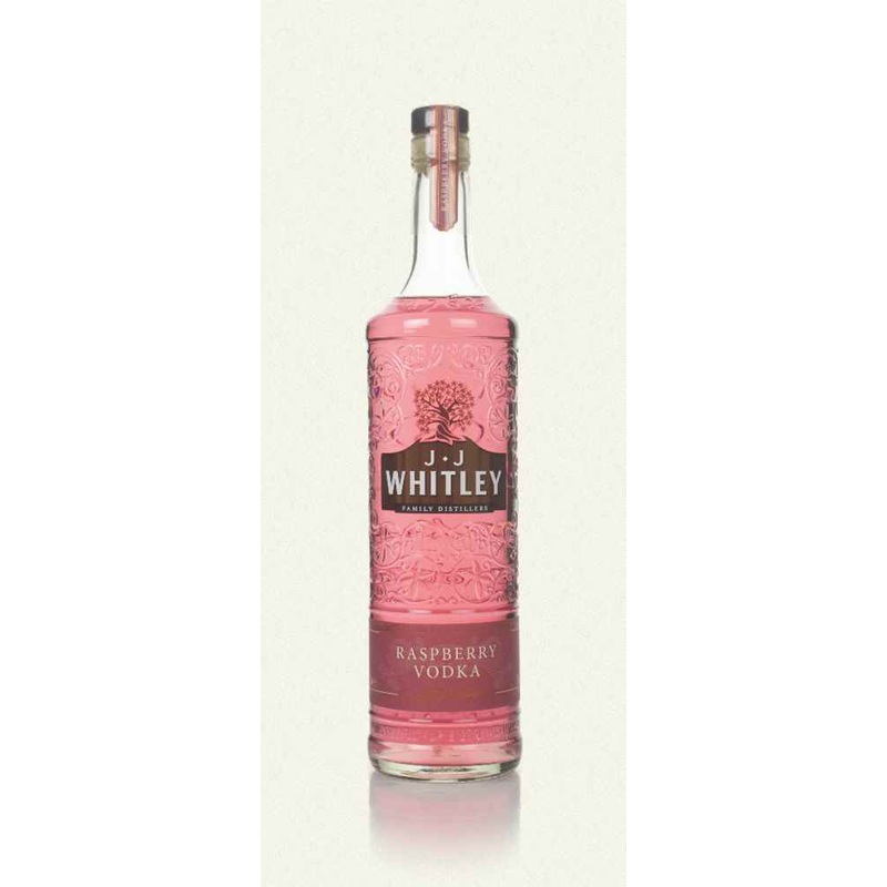 J.J. Whitley Raspberry Vodka | 700ML