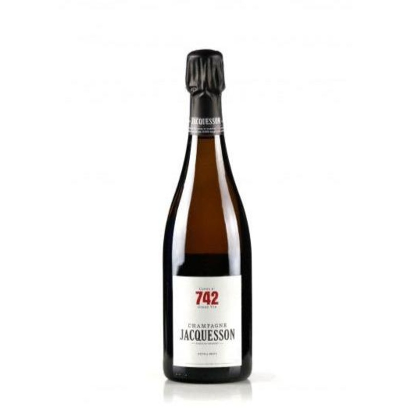 Jacquesson Cuve No. 742 Champagne