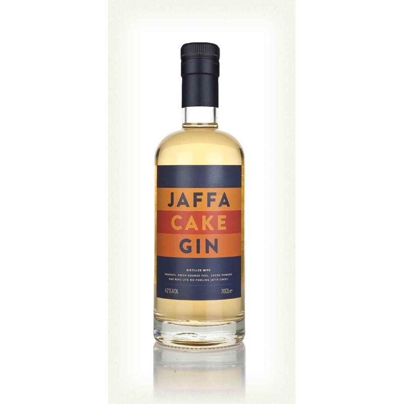 Jaffa Cake Gin | 700ML