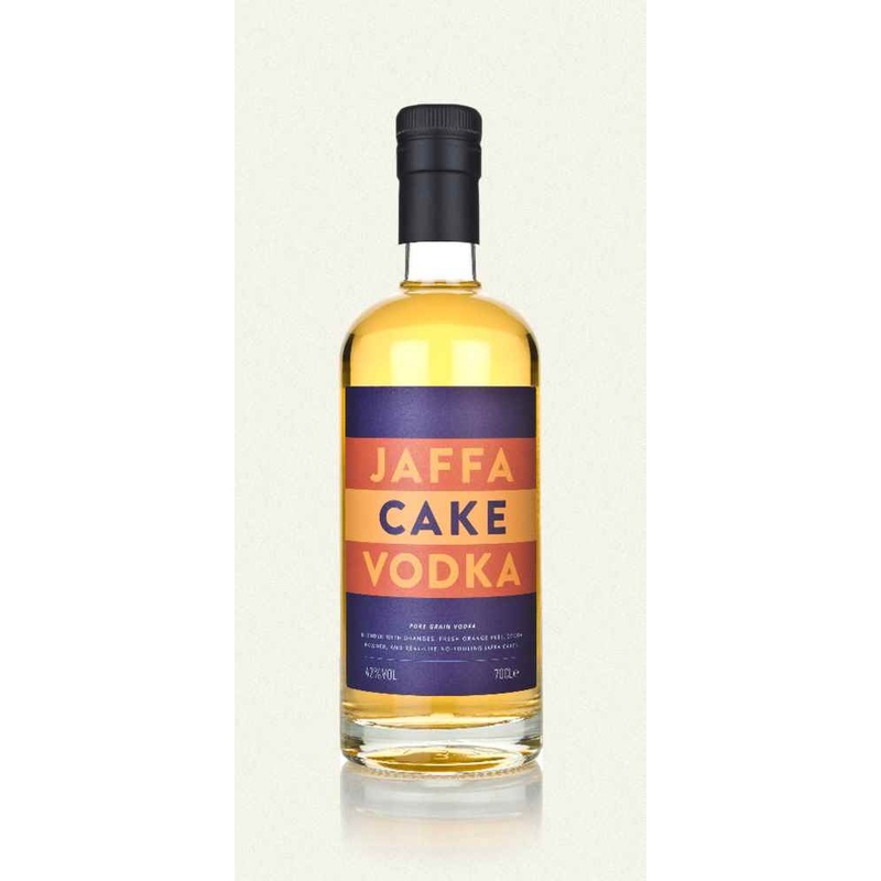 Jaffa Cake Vodka | 700ML