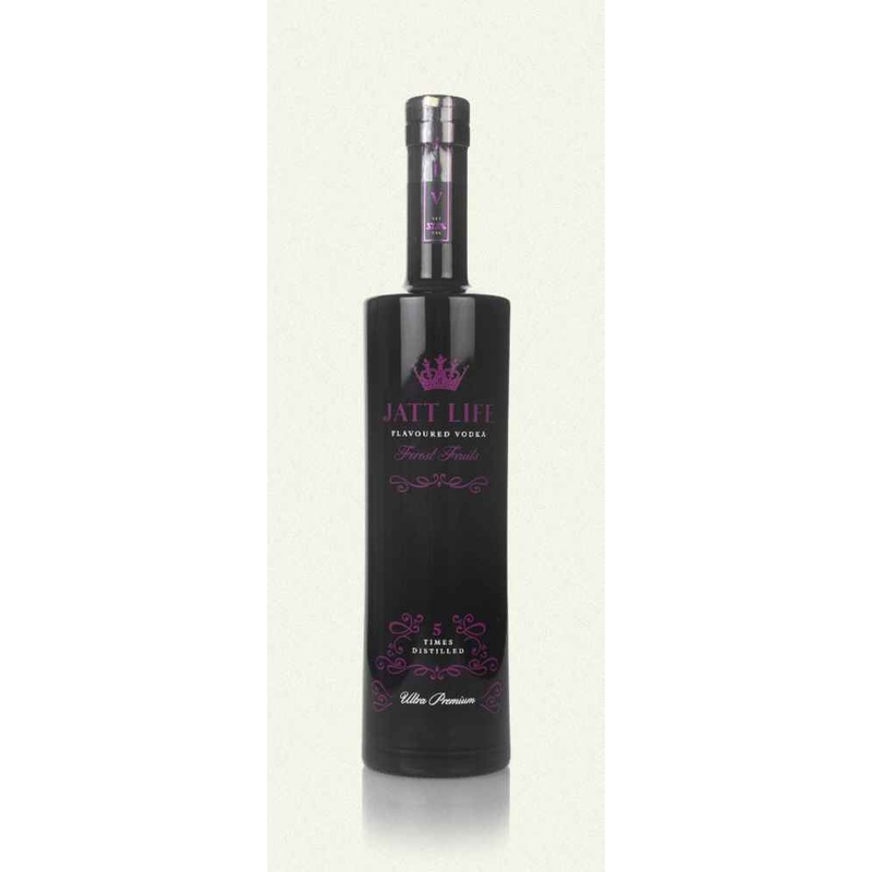 Jatt Life Forest Fruits Flavoured Vodka | 700ML