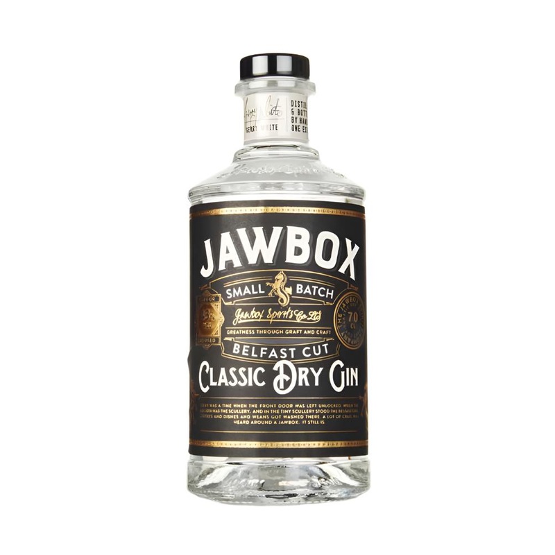 Jawbox Gin | 700ML