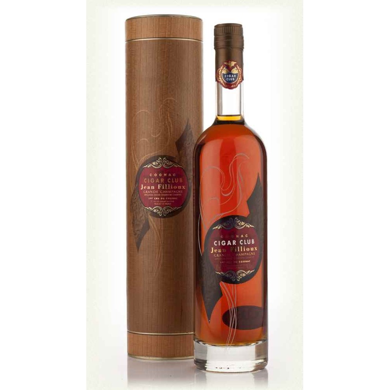 Jean Fillioux Cigar Club Cognac | 700ML