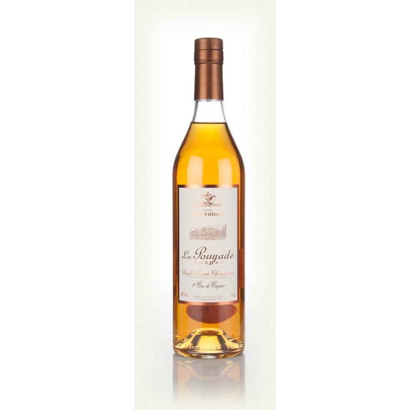 Jean Fillioux La Pouyade Cognac | 700ML