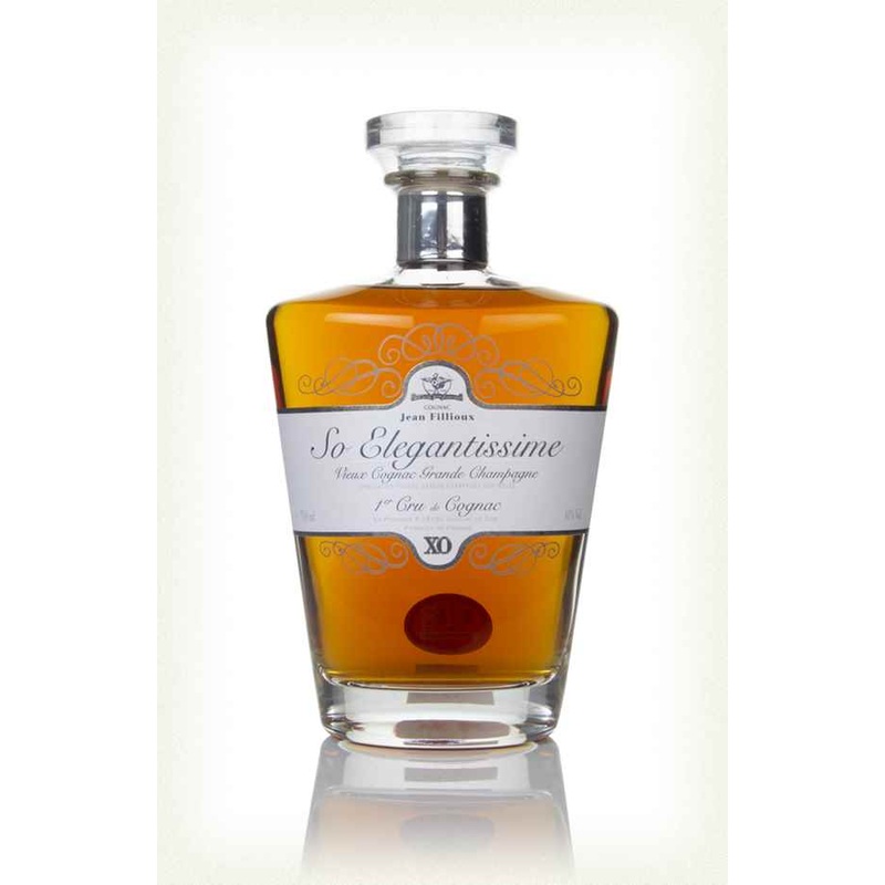 Jean Fillioux So Elegantissime XO 1er Cru de Cognac | 700ML
