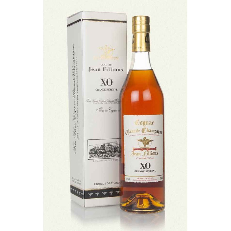 Jean Fillioux XO Grande Champagne Cognac | 700ML