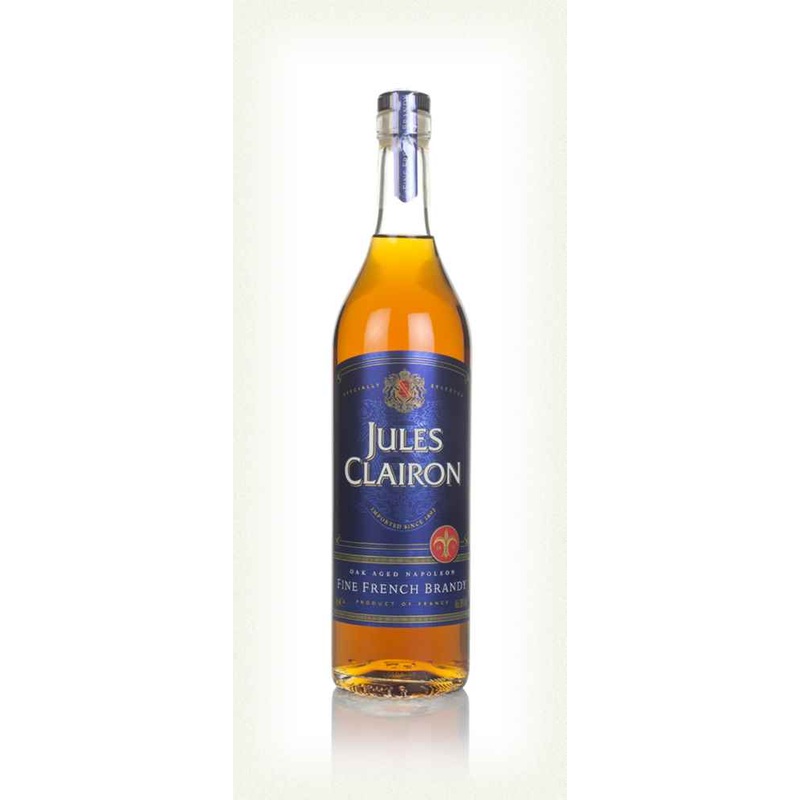 Jules Clairon Napoleon Brandy | 700ML