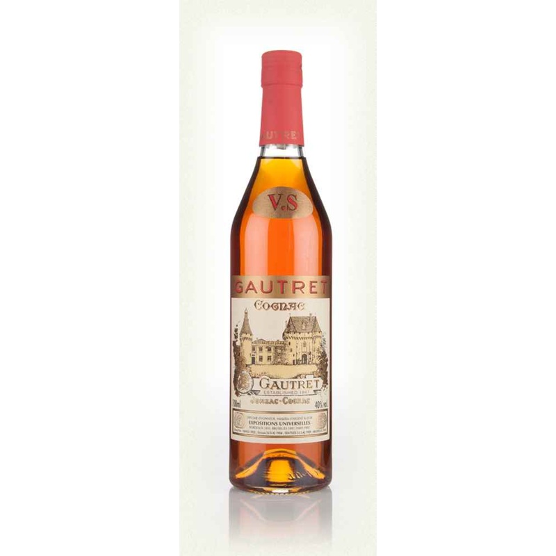 Jules Gautret VS Cognac | 700ML