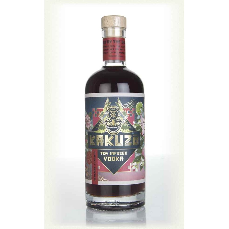 Kakuzo Tea Infused Vodka | 700ML