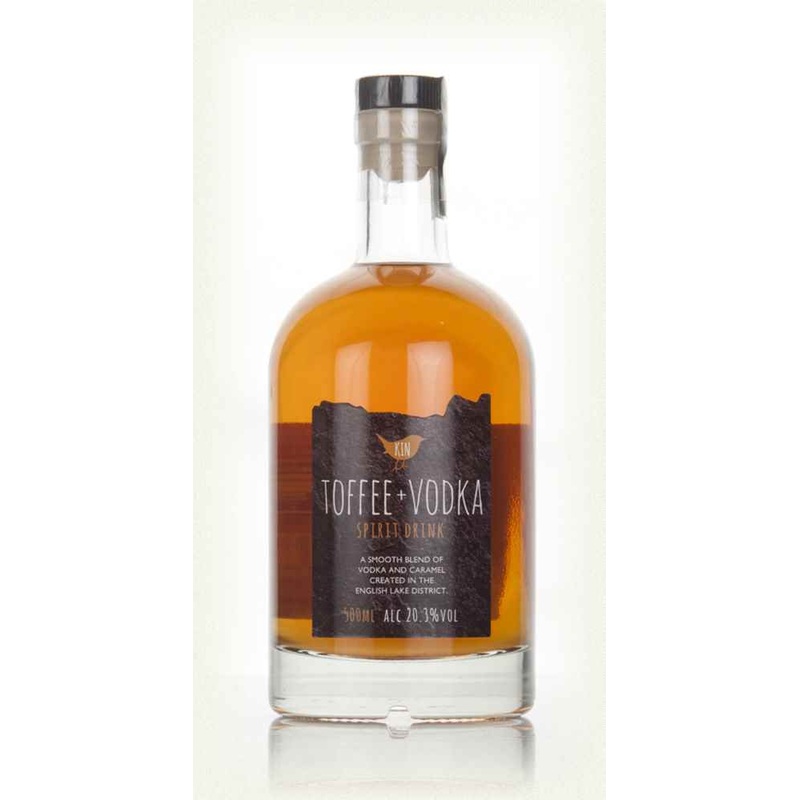 Kin Toffee + Spirit Drink Liqueur | 500ML