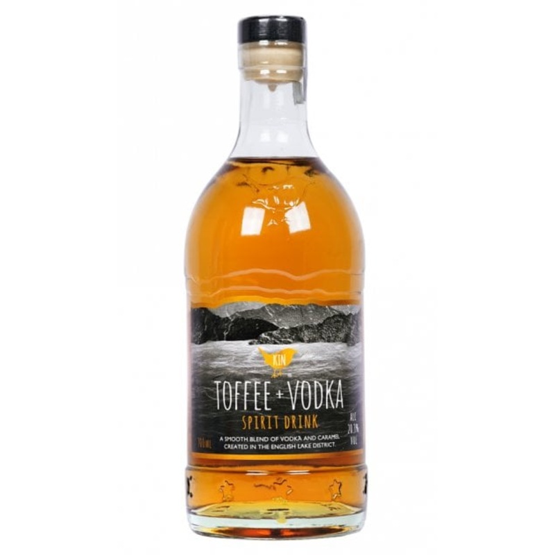 Kin Toffee + Spirit Drink Liqueur | 700ML