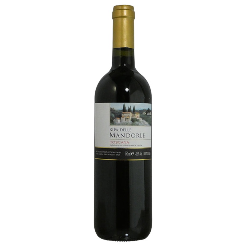 2020 Vicchiomaggio Ripa delle Mandorle Red