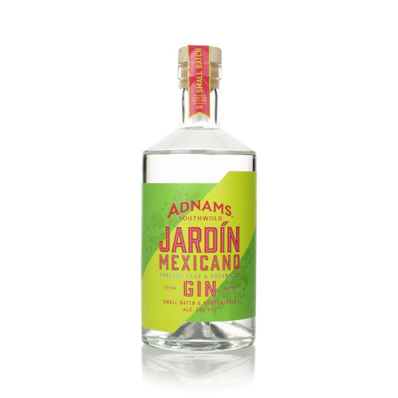 Adnams Jardn Mexicano Gin | 700ML