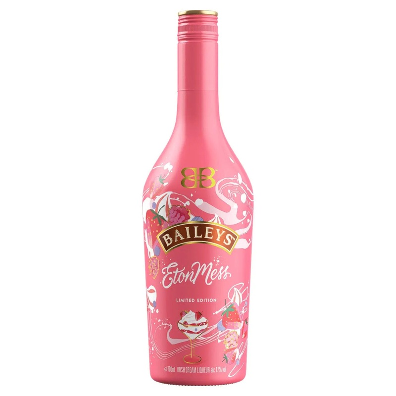 Baileys - Limited Edition Eton Mess Irish Cream Liqueur