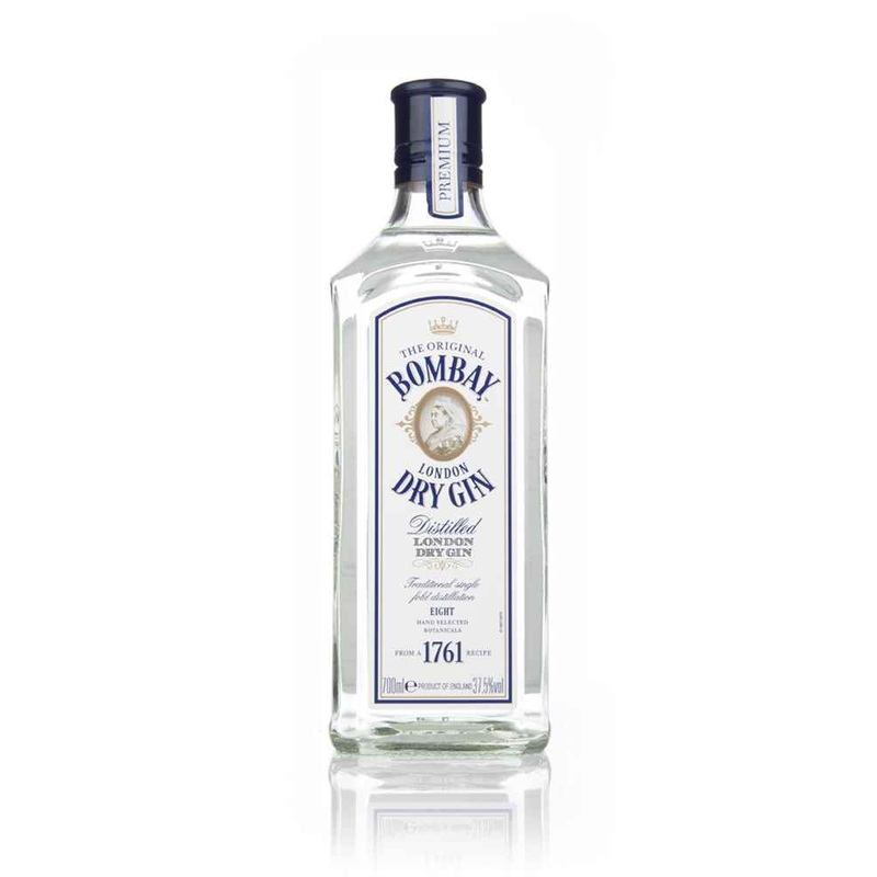 Bombay Orial London Dry Gin | 700ML