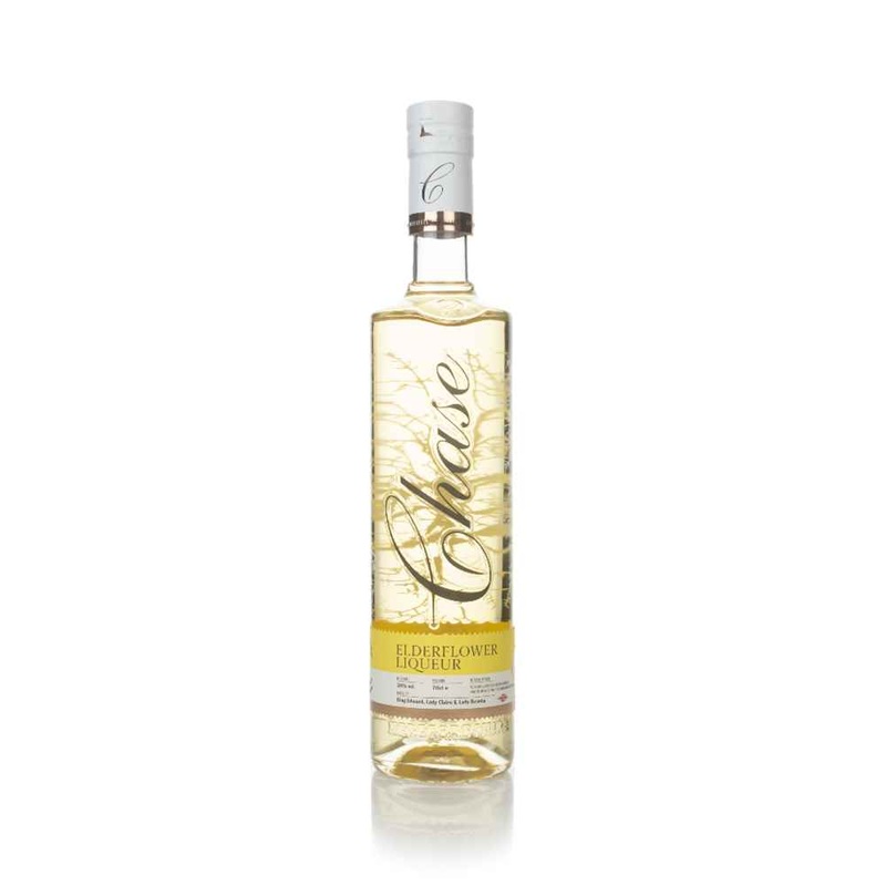Chase Elderflower Liqueur | 700ML