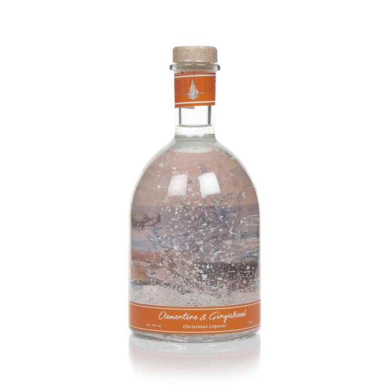 Clementine & Gingerbread Christmas Liqueur | 700ML