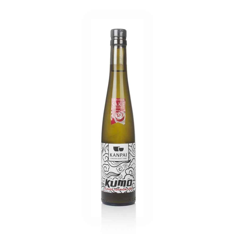 Kanpai Kumo Sake Sake | 380ML