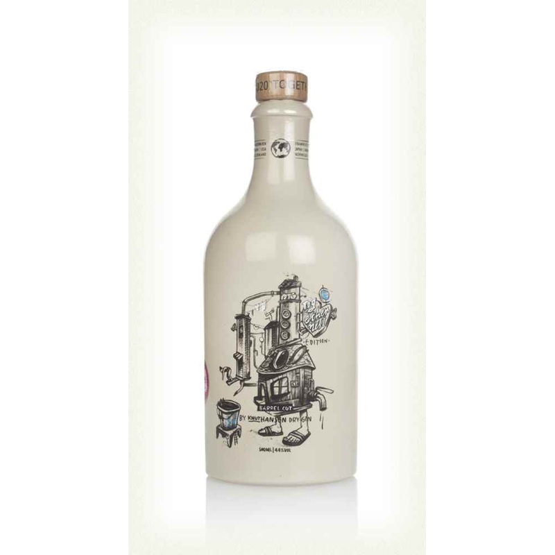 Knut Hansen Togetherness Edition Gin | 500ML