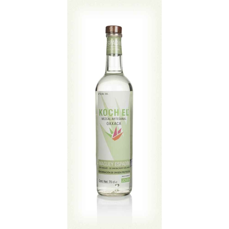 Koch El Maguey Espadn Mezcal | 700ML