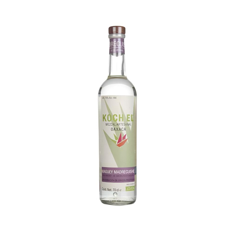 Koch El Maguey Madrecuishe Mezcal | 700ML
