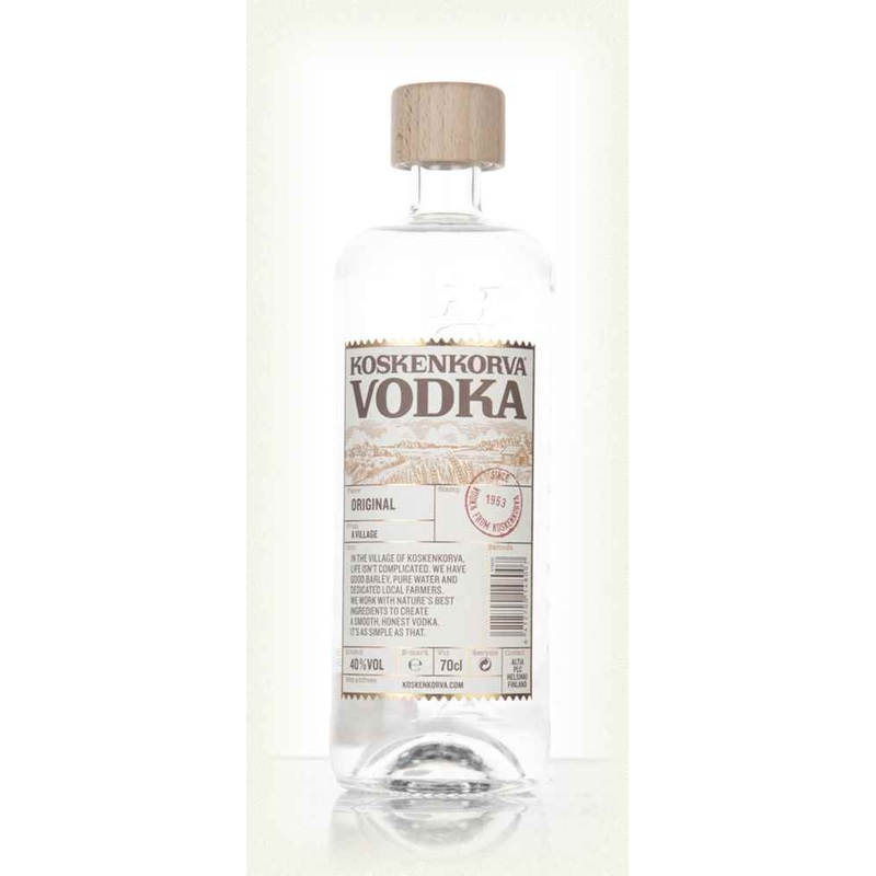Koskenkorva 013 Vodka | 700ML
