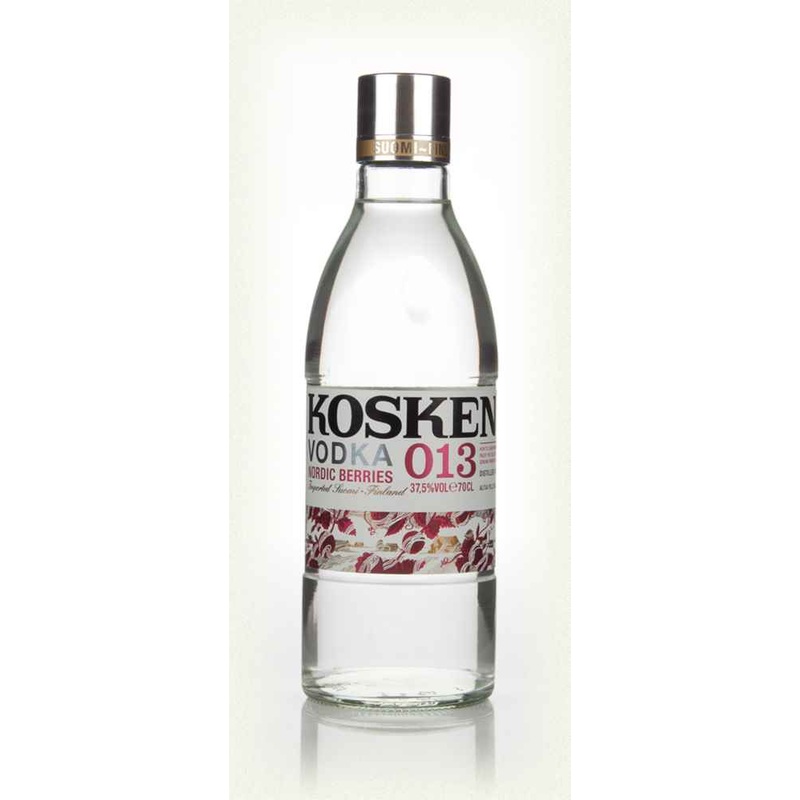 Koskenkorva Nordic Berry Vodka | 700ML