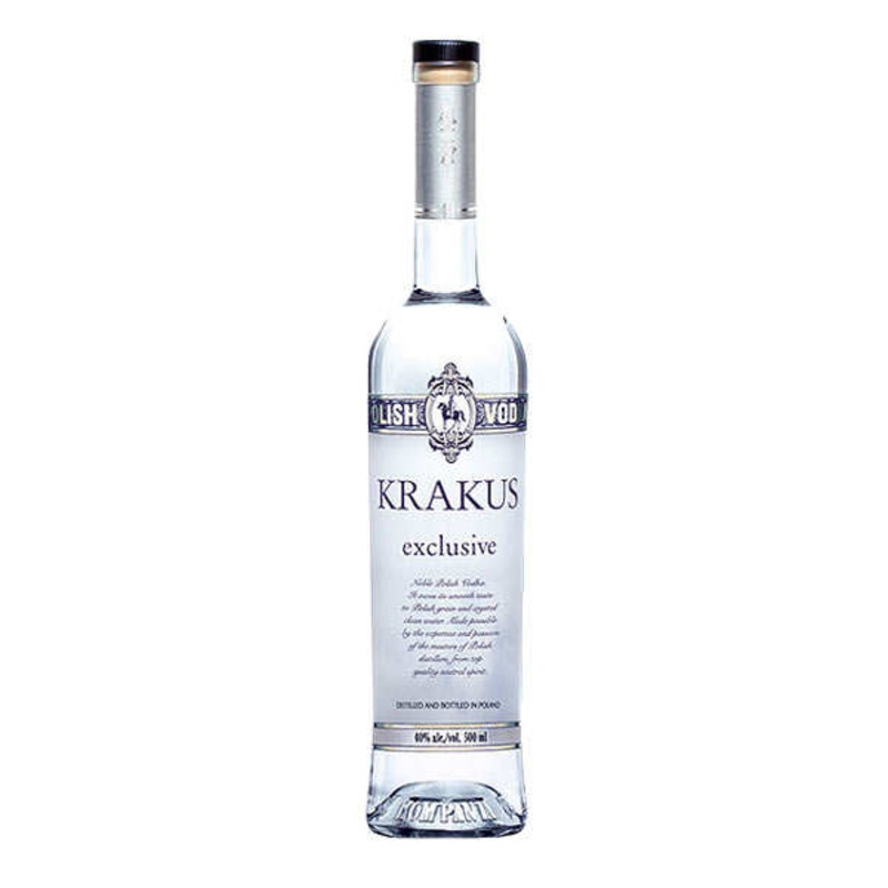 Krakus Exclusive Polish Vodka | 700ML