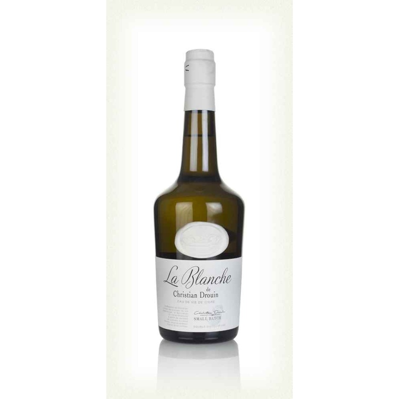 La Blanche de Christian Drouin Brandy | 700ML