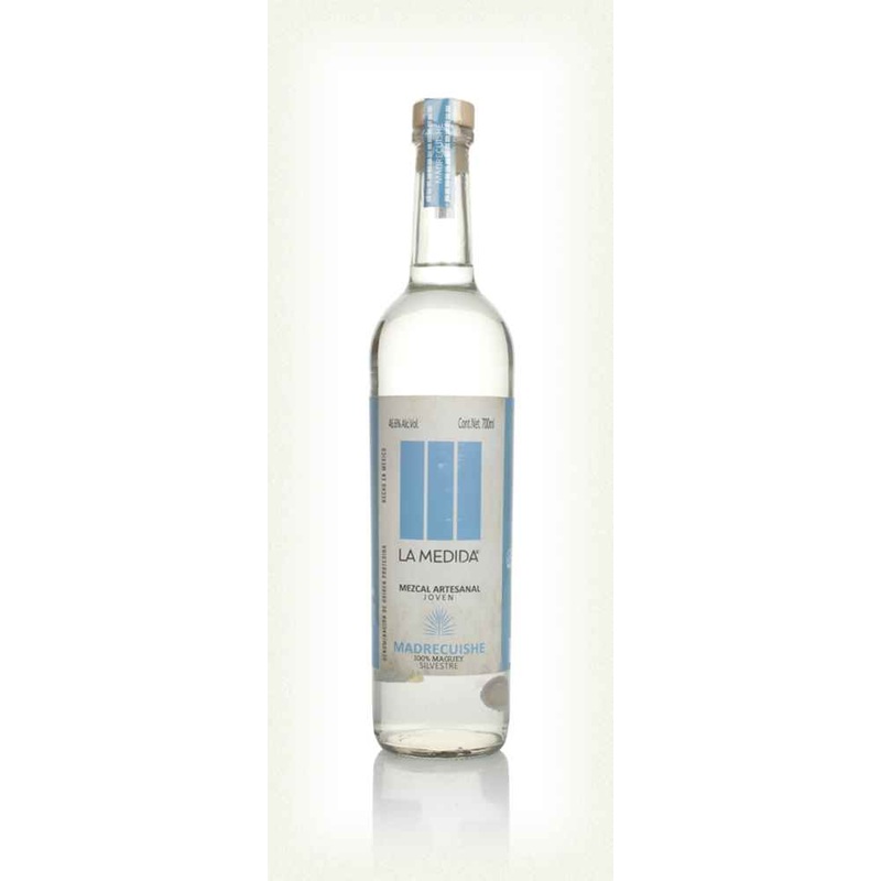 La Medida Madrecuishe Mezcal | 700ML