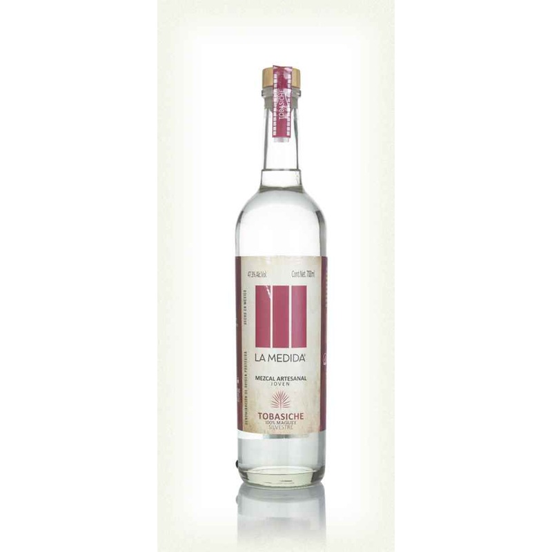 La Medida Tobasiche Mezcal | 700ML