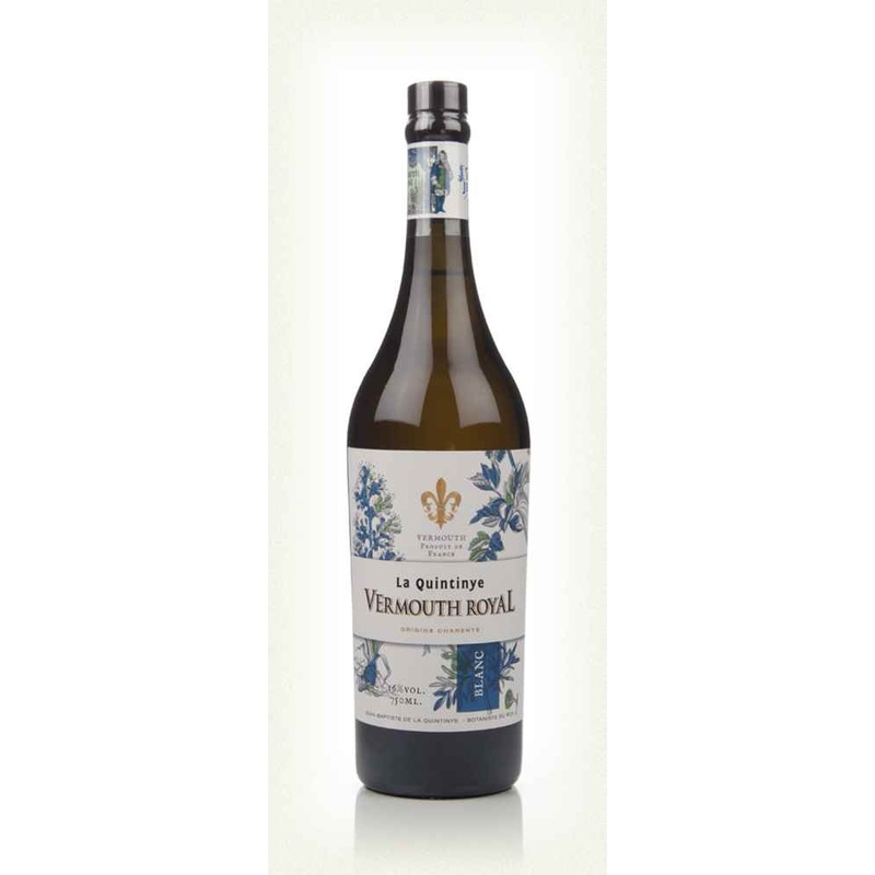 La Quintinye Royal Blanc Vermouth