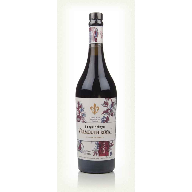 La Quintinye Royal Rouge Vermouth