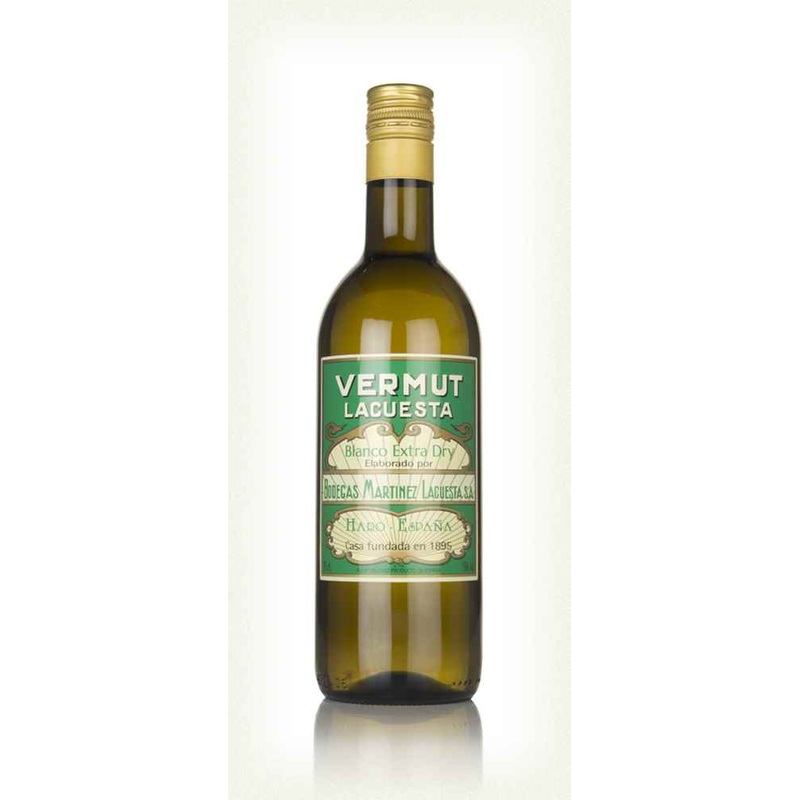 Lacuesta Blanco Extra Dry Vermouth