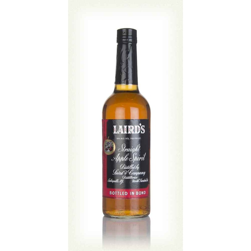 Laird's Straight Apple Brandy | 700ML