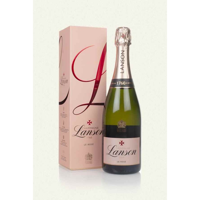 Lanson Le Ros Champagne