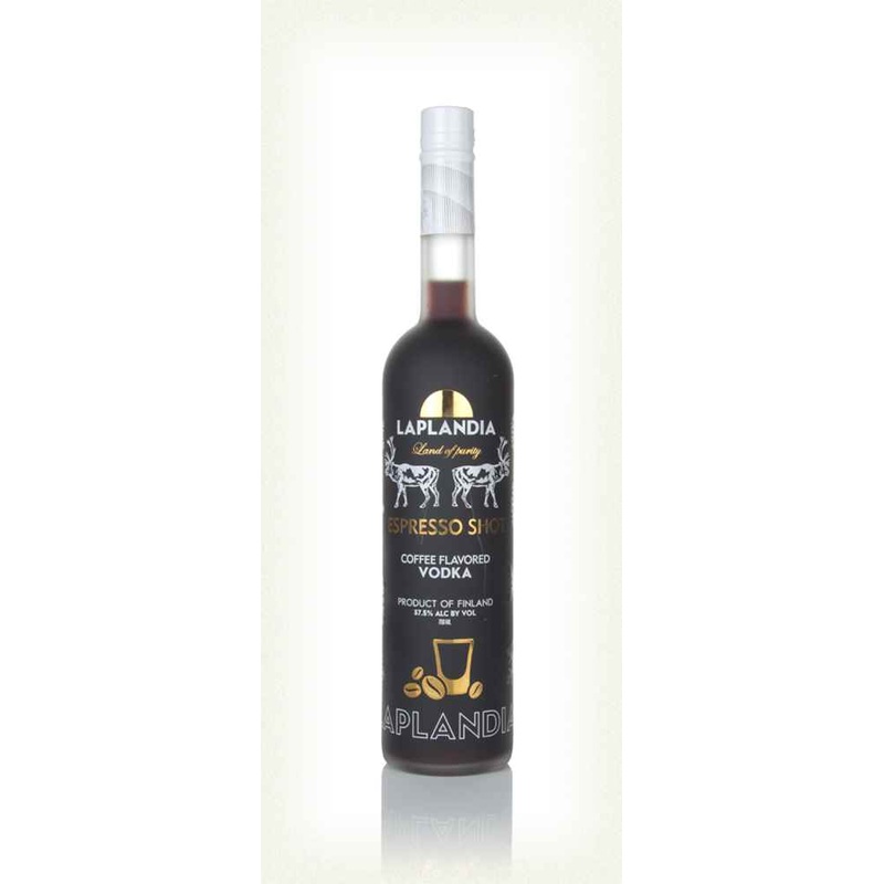 Laplandia Espresso Shot Vodka | 700ML