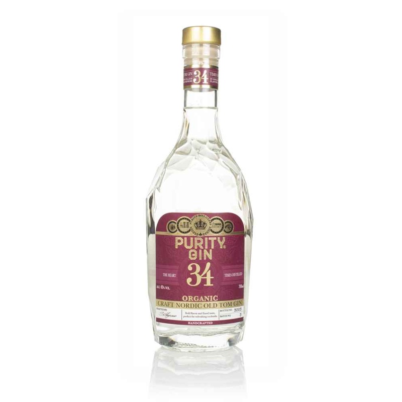 Purity Nordic Old Tom Organic Gin | 700ML