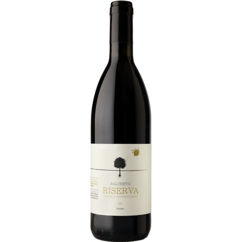 Salcheto Vin Nobile di Montepulciano Riserva 2016