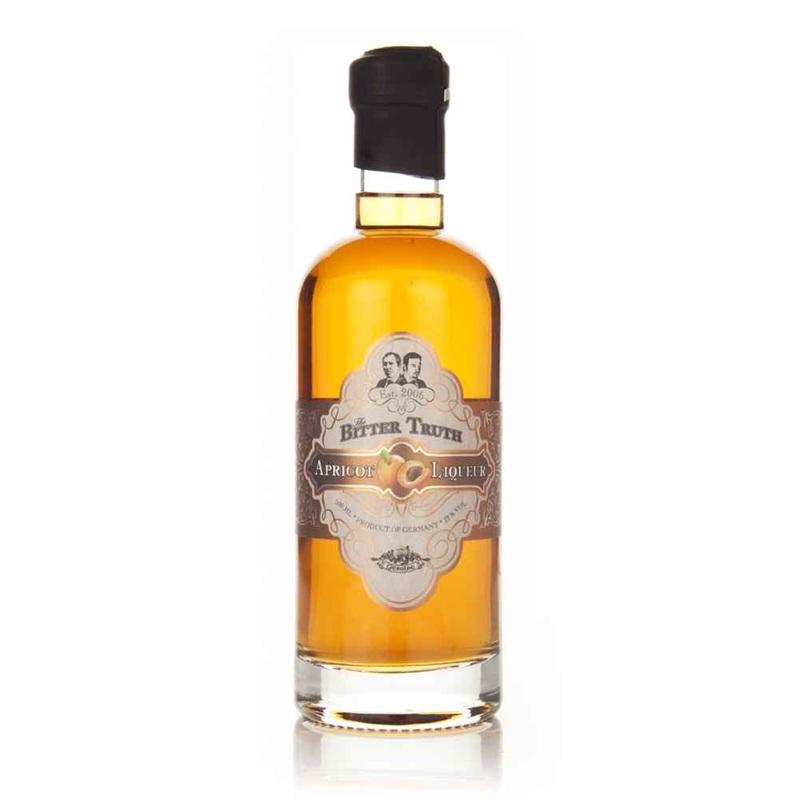 The Bitter Truth Apricot Liqueur | 500ML