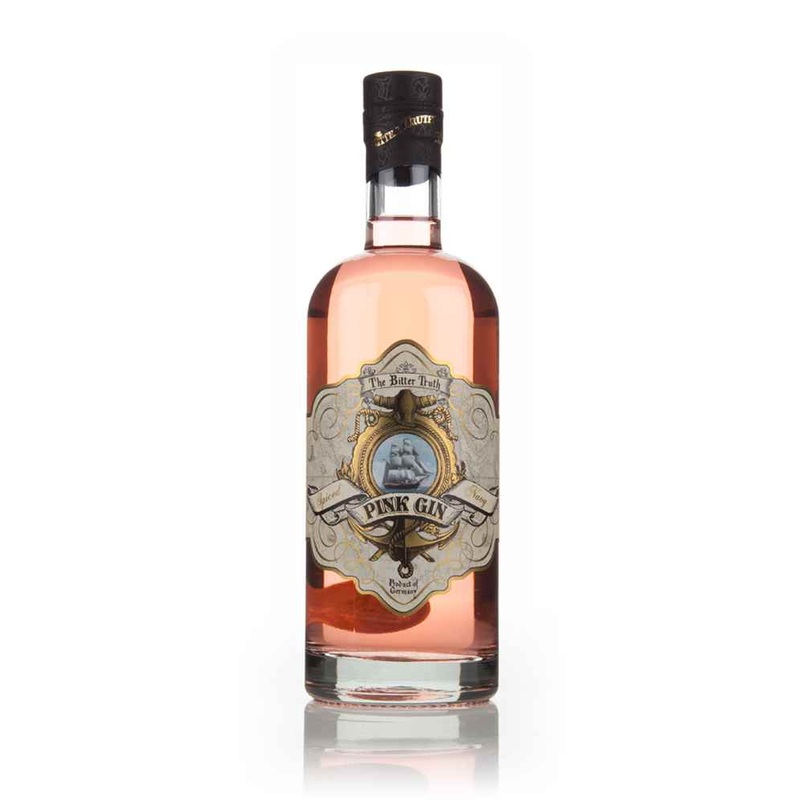 The Bitter Truth Pink  Gin | 700ML