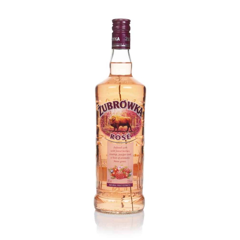 Zubrwka Ros Liqueur | 700ML