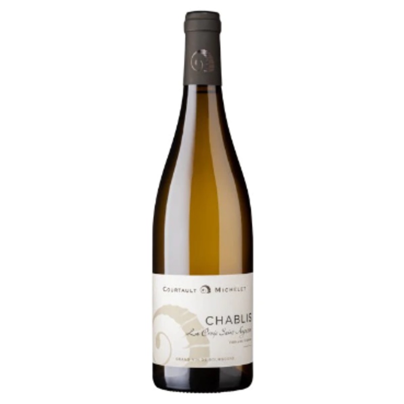 2021 | Courtault Michelet | Chablis La Croix Saint-Augustin
